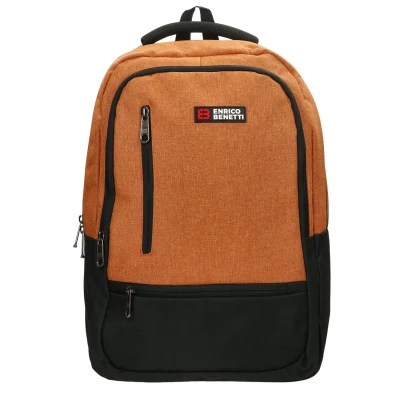Afbeelding van Enrico Benetti Hamburg 15&#039;&#039; Laptop backpack rust