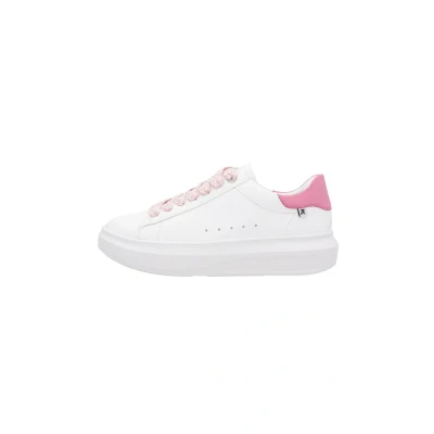 Afbeelding van Rieker Sneaker Sneakers laag, Dames, Maat: 36, Rosa Leer
