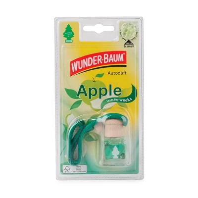 Afbeelding van Wunder Baum 461207 Luchtverfrisser Blisterverpaking, Fles 4.5