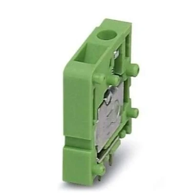 Afbeelding van Phoenix Contact 1701162 Klemschroefblok 2.50 mm² Aantal polen 1 Groen 50 stuk(s)