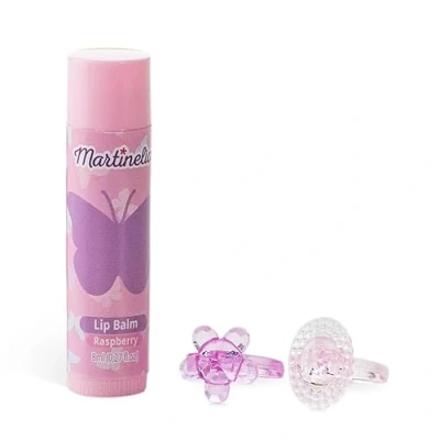 Afbeelding van Martinelia SHIMMER WINGS Lippen balsem Met ring