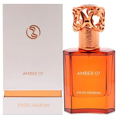 Afbeelding van Swiss Arabian Amber 07 eau de parfum spray (unisex) 50 ml