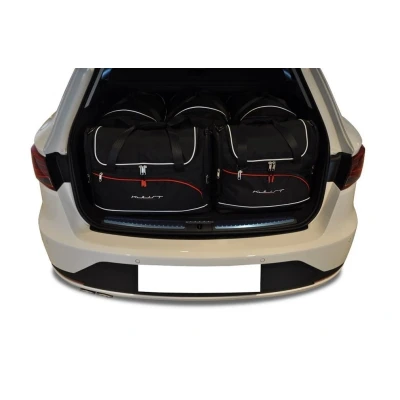 Afbeelding van Seat Leon ST 2013 2020 KJUST Set Van 5 Tassen