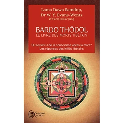 Afbeelding van Le livre des morts tibetains