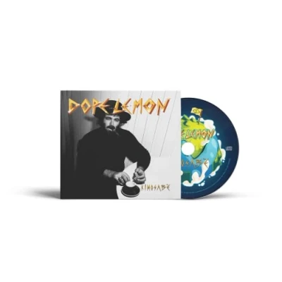 Afbeelding van Dope Lemon Kimosabè (CD)