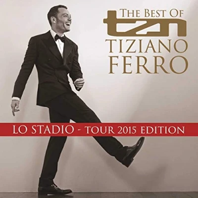 Afbeelding van The Best Of Tiziano Ferro