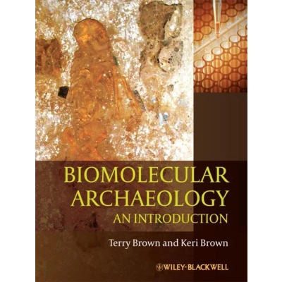 Afbeelding van Biomolecular Archaeology An Introduction