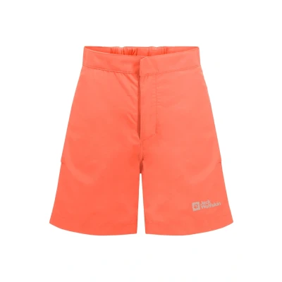 Afbeelding van Jack Wolfskin SUN Korte broeken voor kinderen, Maat: 164, Digital orange