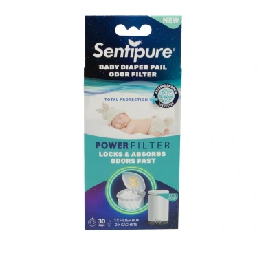 Afbeelding van Sentipure Powerfilter voor luieremmers