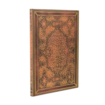 Afbeelding van Pacifica Iron Horse (Pacifica) Grande Lined Hardback Journal (Elastic Band Closure)