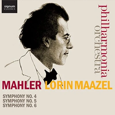 Afbeelding van Symphonies Nos.4 6
