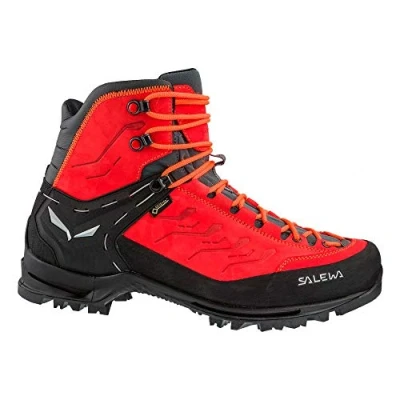 Afbeelding van Salewa MS Rapace Gore TEX wandelschoenen hoog, Bergrot Holland