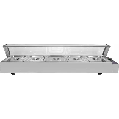 Afbeelding van KuKoo 5 Pan Natte Bain Marie