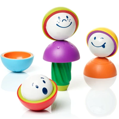 Afbeelding van Smartmax magnetisch puzzelspel my first hide and seek