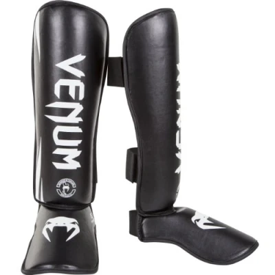 Afbeelding van Venum Challenger Standup Scheenbeschermers (black/white) XL