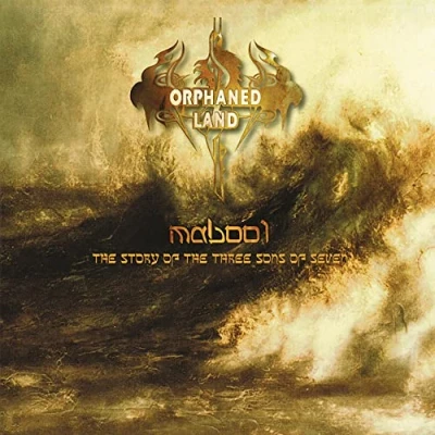 Afbeelding van Orphaned Land Mabool (Vinyl Re Issue 2022) (2 LPs)