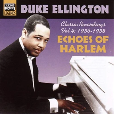 Afbeelding van Duke Ellington Volume 4 Echoes Of Harlem (CD)