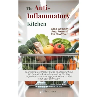 Afbeelding van The Anti Inflammatory Kitchen