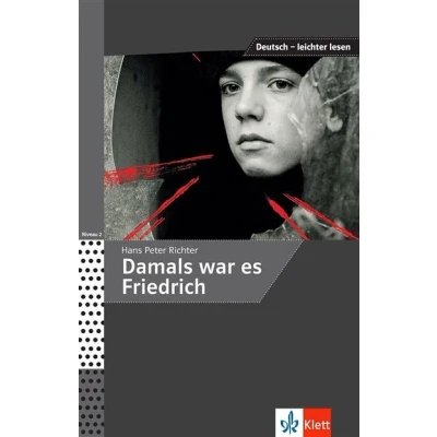 Image de Damals war es Friedrich