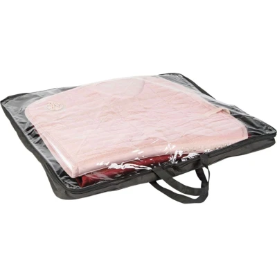 Afbeelding van Harry&#039;s Horse Dekjestas Handybag Transparant 80x65x5cm