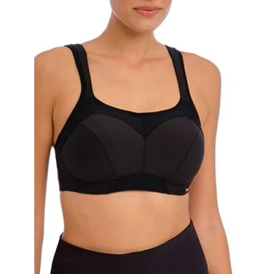 Afbeelding van Freya High octane Underwired Sports Bra Black 90E
