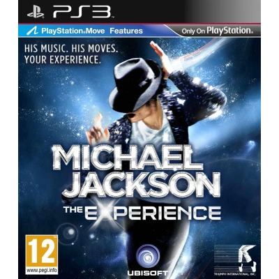 Afbeelding van Michael Jackson: The Experience PlayStation Move