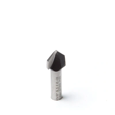 Afbeelding van V Groeffrees HSS A11 x14mm Schacht 8mm