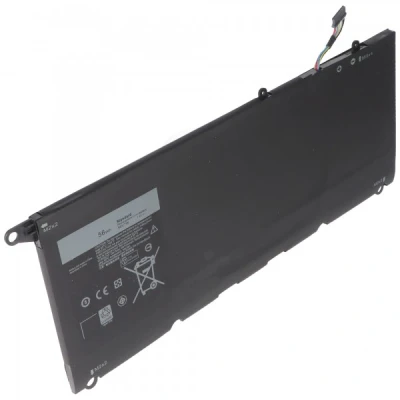 Afbeelding van Accu geschikt voor Dell XPS 13 (9350), Li Polymer, 7.4V, 7570mAh, 56Wh