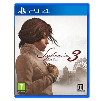 Image de Syberia 3 PS4