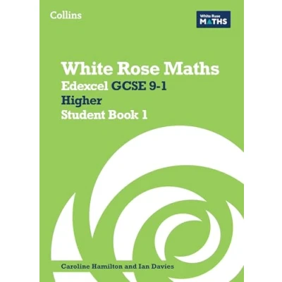 Afbeelding van White Rose Maths Edexcel GCSE 9 1 Higher Student Book
