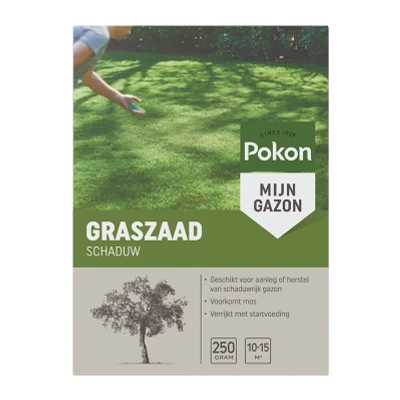 Afbeelding van Graszaad schaduw 250 gram