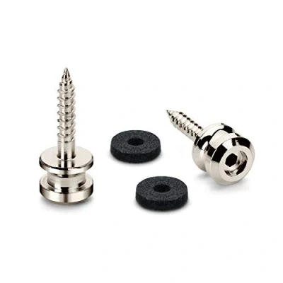 Afbeelding van Schaller S Lock Strap Pins Chrome