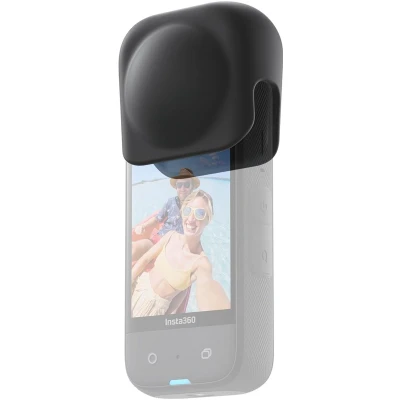 Afbeelding van Insta360 X3 Lens Cap Lensdop voor &amp; X2 cover protector rubber lenskap