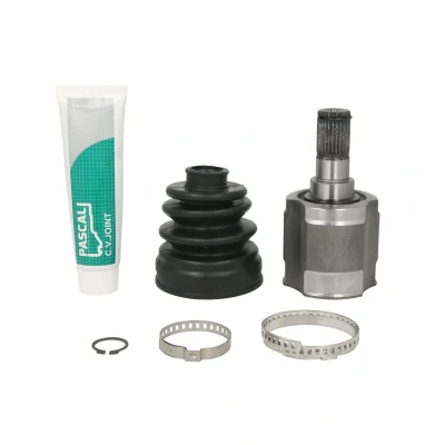Afbeelding van PASCAL G70507PC Homokineet Versnellingsbak zijde HYUNDAI: Getz, SANTA FE 2, ACCENT 2