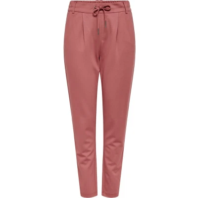 Afbeelding van ONLY Onlpoptrash LIFE EASY COL NOOS Broek, Dames, Maat: XXSx34, Apple butter