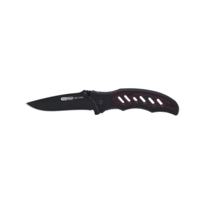 Afbeelding van KS Tools 907.2105 Klapmes Zwart
