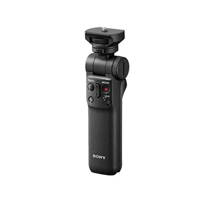 Image de Sony GP VPT2BT Système de support poignée déclenchement / mini trépied pour ZV 1; Cinema Line ILME FX3; VLOGCAM 1G; a7 IV; a7C; a7s III; a9 II