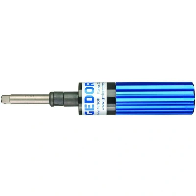 Afbeelding van GEDORE TLS 1360 FH B momentschroevendraaier FS 1/4&quot; black 2,5 13,6 Nm 2557592