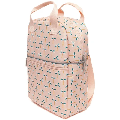 Afbeelding van Petit monkey kinderrugtas palm trees 37 cm