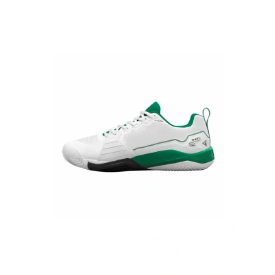 Afbeelding van Wilson RUSH PRO Tennisschoenen voor alle ondergronden, Heren, Maat: 45, Wh bosp Schoenen