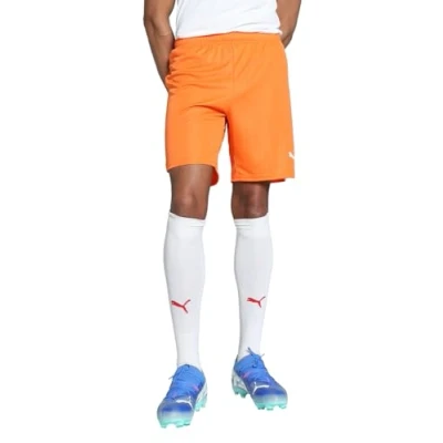 Afbeelding van PUMA Teamgoal Uniseks gebreide shorts