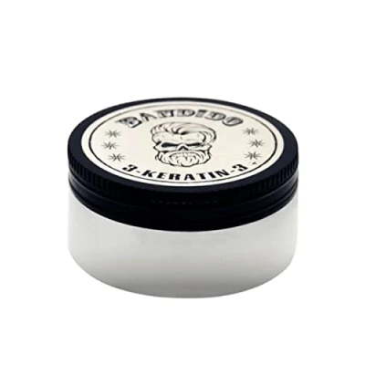 Afbeelding van Bandido Styling Gel voor heren, 150 ml, 03 keratine, natuurlijke look, ultrasterke natte haarlook, haargel met gummy effect, modelleergel kinderen