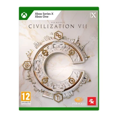 Image de Sid Meier&#039;s Civilization Vii Nl/fr Xbox Series X