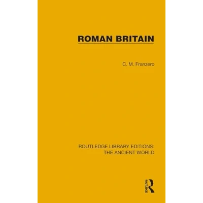 Afbeelding van Routledge Library Editions: The Ancient World Roman Britain