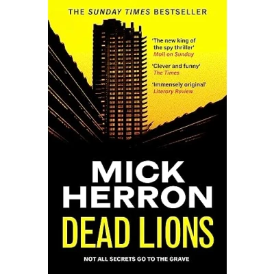 Afbeelding van Slough House Thriller Dead Lions