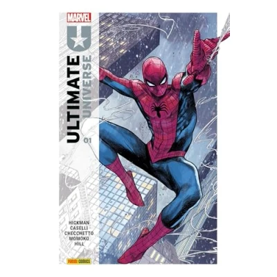 Afbeelding van ULTIMATE UNIVERSE,01