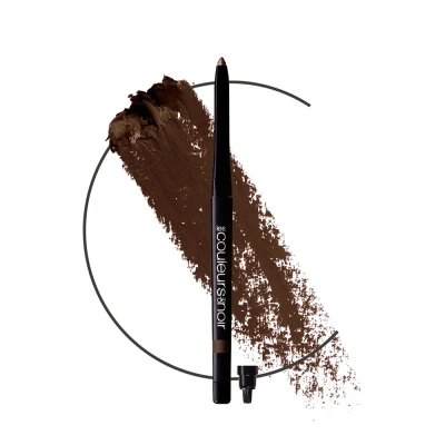 Afbeelding van Les Couleurs de Noir Stylo Sourcils WR Donkerbruin .3gr Potlood 0.3 gr