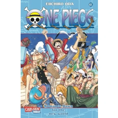 Afbeelding van One Piece 61. Romance Dawn for the new world