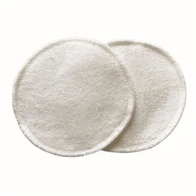 Image de Lot 6 coussinets d&#039;allaitement lavables Viscose bambou