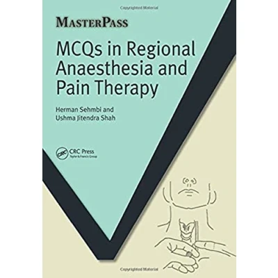Afbeelding van Mcqs In Regional Anaesthes&amp; Pain Therapy